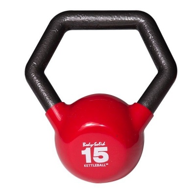 Body Solid Kettleball KBL15 -      - "  "