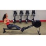 Коммерческий гребной тренажер Body Solid R300