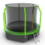       Evo Jump Cosmo 10ft Lower net Green