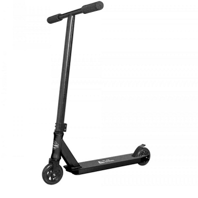 Самокат Playshion Prowolf черный - купить по специальной цене в интернет-магазине "Уют в доме"