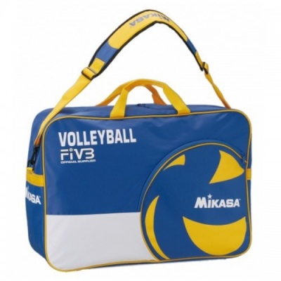 Спортивная сумка Mikasa VL6B-BL - купить по специальной цене в интернет-магазине "Уют в доме"