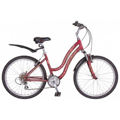 Городской велосипед STELS Miss 7700 V "15 - купить по специальной цене в интернет-магазине "Уют в доме"