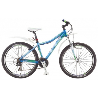 Велосипед для кросс-кантри STELS Miss 7100 V "17 - купить по специальной цене в интернет-магазине "Уют в доме"