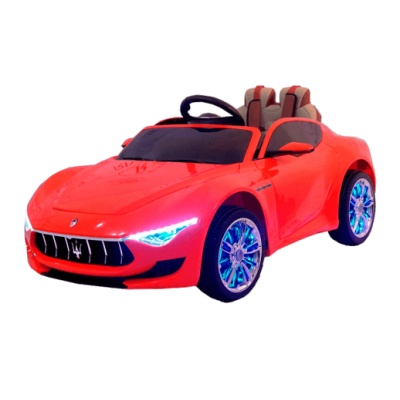 Электромобиль Rivertoys Maserati А005АА красный - купить по специальной цене в интернет-магазине "Уют в доме"