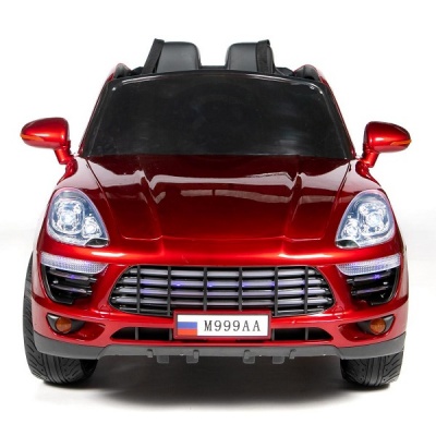  Barty Porsche Macan M999AA -      - "  "