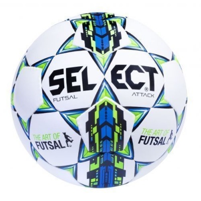   Select Futsal ttack -      - "  "