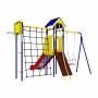 Спортивно-игровой комплекс Romana Замок R.103.30.04