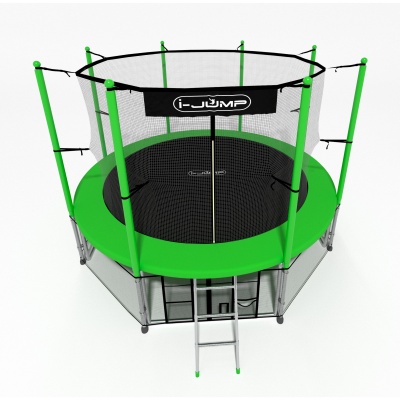   i-Jump 16ft green -      - "  "