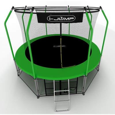   i-Jump Elegant 14ft green -      - "  "