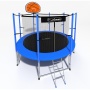     i-Jump Basket 6ft blue