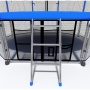     i-Jump Basket 8ft blue
