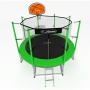     i-Jump Basket 6ft green