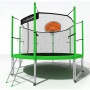     i-Jump Basket 6ft green