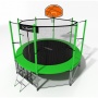     i-Jump Basket 10ft green