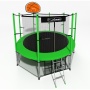     i-Jump Basket 12ft green