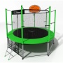     i-Jump Basket 12ft green