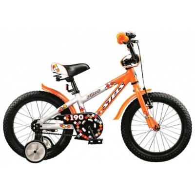 Четырехколесный детский велосипед STELS Pilot 190 16 "8.5 - купить по специальной цене в интернет-магазине "Уют в доме"