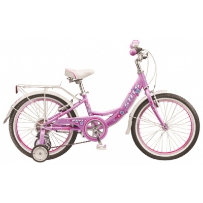 Четырехколесный детский велосипед STELS Pilot 230 Girl "11 - купить по специальной цене в интернет-магазине "Уют в доме"