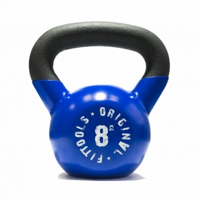 Гиря Original FitTools FT-K8-B - купить по специальной цене в интернет-магазине "Уют в доме"