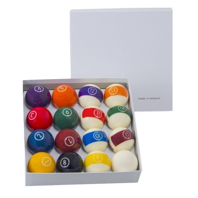 Бильярдные шары Weekend Economic 57.2 мм - купить по специальной цене в интернет-магазине "Уют в доме"