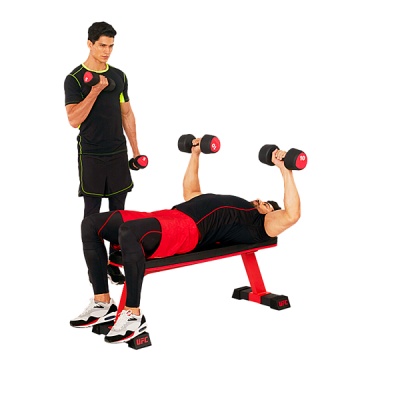 Универсальная скамья UFC FB - купить по специальной цене в интернет-магазине "Уют в доме"