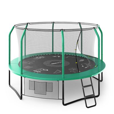   UNIX line Supreme Game 12 FT green -      - "  "