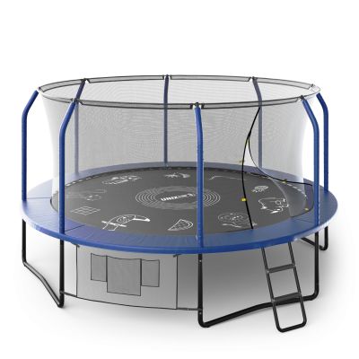   UNIX line Supreme Game 14 FT blue -      - "  "