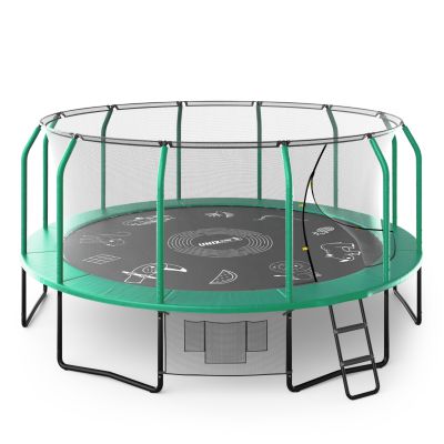   UNIX line Supreme Game 16 FT green -      - "  "