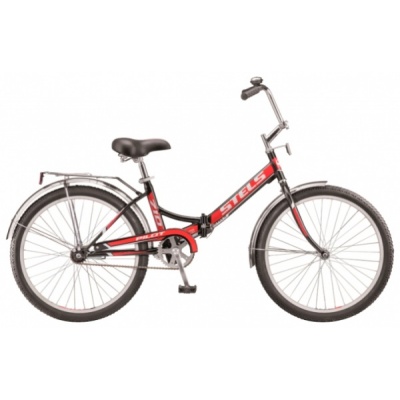 Городской велосипед STELS Pilot 750 red "16 - купить по специальной цене в интернет-магазине "Уют в доме"