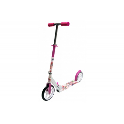 Самокат Prolike Prolike PLKS04P розовый - купить по специальной цене в интернет-магазине "Уют в доме"