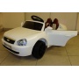 Детский электромобиль Rivertoys O095OO белый