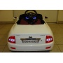 Детский электромобиль Rivertoys O095OO белый