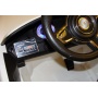 Детский электромобиль Rivertoys O095OO белый
