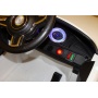 Детский электромобиль Rivertoys O095OO белый