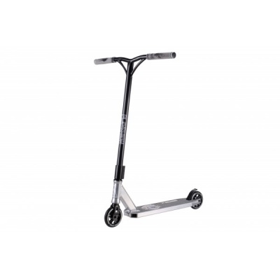 Самокат Playshion Profish серебристый - купить по специальной цене в интернет-магазине "Уют в доме"