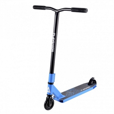 Самокат Playshion Probee T синий - купить по специальной цене в интернет-магазине "Уют в доме"
