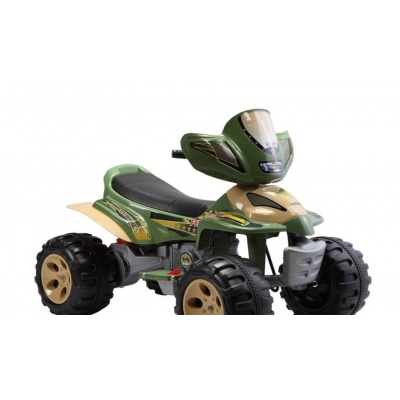 Электромотоцикл Farfello А22 зелёный - купить по специальной цене в интернет-магазине "Уют в доме"
