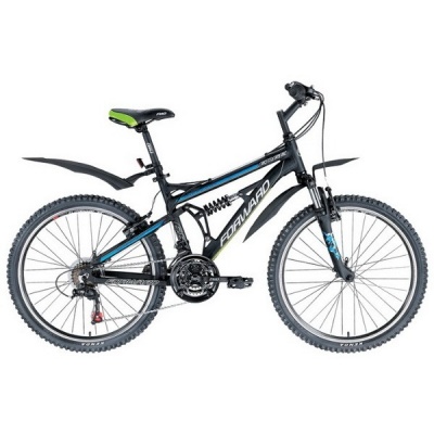 Горный велосипед FORWARD EDGE 687 Bl "14.5 - купить по специальной цене в интернет-магазине "Уют в доме"