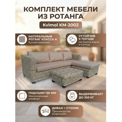 �������� ������ ������ Kvimol ��-2002 - ������ �� ����������� ���� � ��������-�������� "��� � ����"