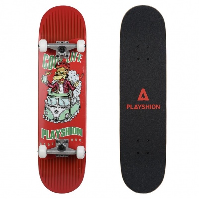  Playshion Coll Life 31.82" x 7.87"  -      - "  "