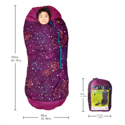   ACECAMP Purple/ 3979 -      - "  "