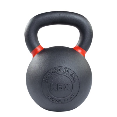 Гиря Body Solid KBX32KG красный кант - купить по специальной цене в интернет-магазине "Уют в доме"