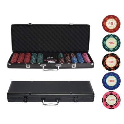 Набор для покера Partida Casino Royale cr500 - купить по специальной цене в интернет-магазине "Уют в доме"