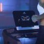 Электрическая беговая дорожка Adidas T-19