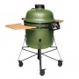 Керамический уличный гриль BergHOFF большой 135х58х120 см (зеленый)