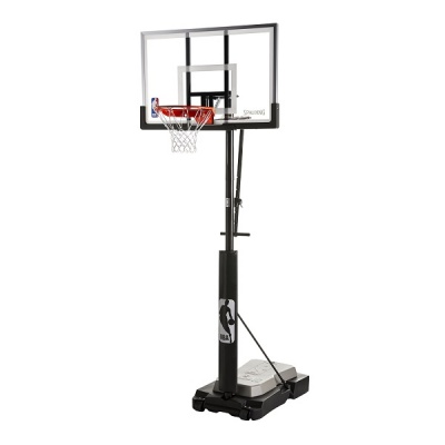 Мобильная баскетбольная стойка Spalding Ultimate Hybrid JUNIOR 60" - купить по специальной цене в интернет-магазине "Уют в доме"