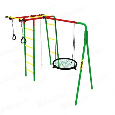 Уличная шведская стенка Kampfer Holiday Plus - купить по специальной цене в интернет-магазине "Уют в доме"