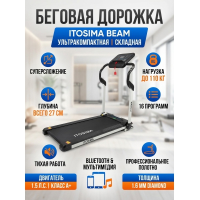 ������� ������� ��� ���� Itosima Beam - ������ �� ����������� ���� � ��������-�������� "��� � ����"