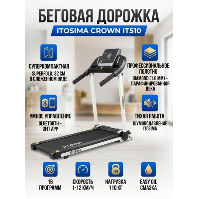 ������� ������� ��� ���� Itosima Crown IT510 - ������ �� ����������� ���� � ��������-�������� "��� � ����"
