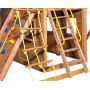      - Playgarden SkyFort DeLuxe